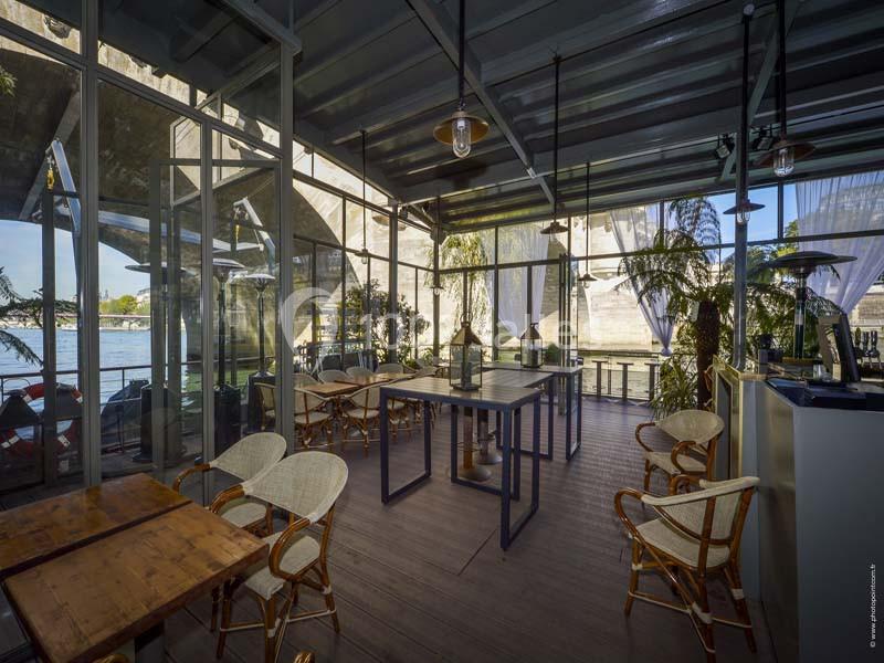 Location salle Paris 1 (Paris) - Les Jardins Du Pont Neuf #12