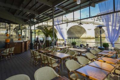 Location salle Paris 1 (Paris) - Les Jardins Du Pont Neuf #24