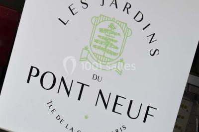 Location salle Paris 1 (Paris) - Les Jardins Du Pont Neuf #24