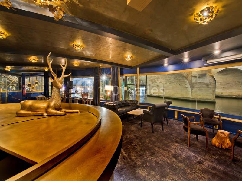 Location salle Paris 1 (Paris) - Les Jardins Du Pont Neuf #21