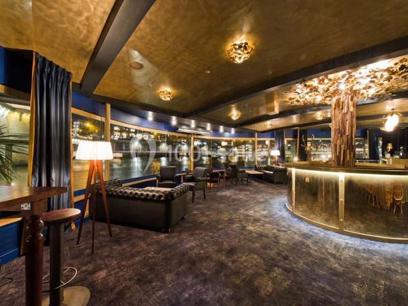 Location salle Paris 1 (Paris) - Les Jardins Du Pont Neuf #17