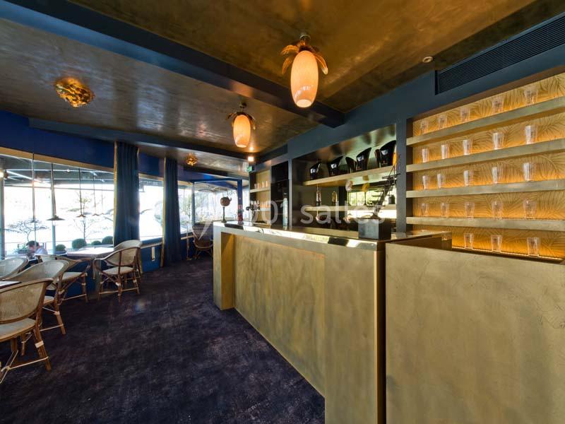 Location salle Paris 1 (Paris) - Les Jardins Du Pont Neuf #23