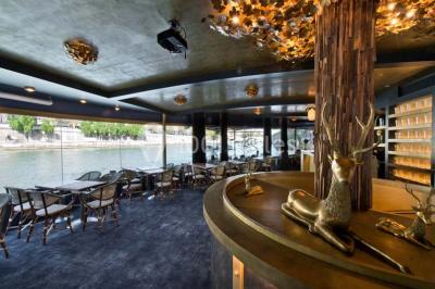 Location salle Paris 1 (Paris) - Les Jardins Du Pont Neuf #24