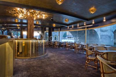 Location salle Paris 1 (Paris) - Les Jardins Du Pont Neuf #24