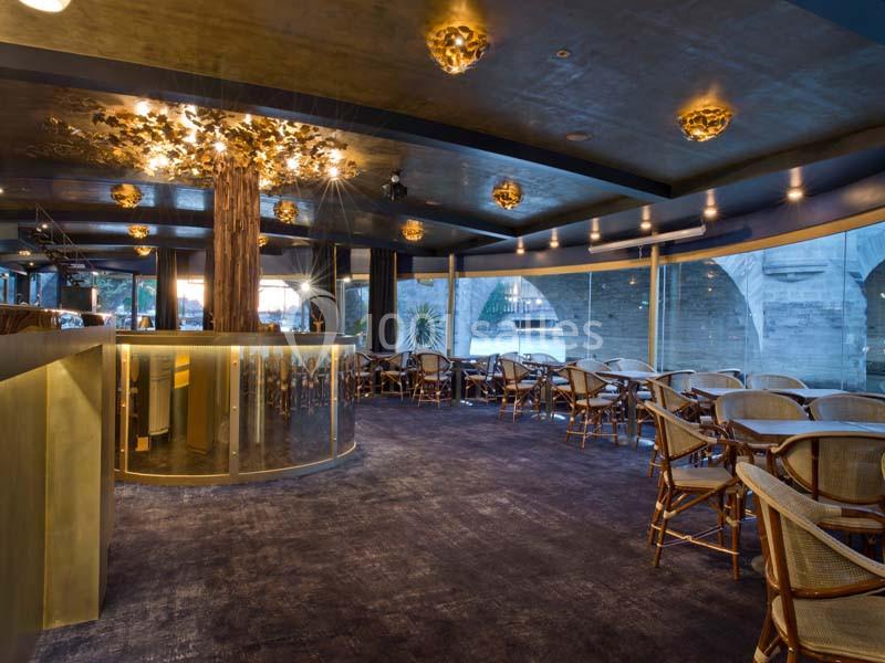 Location salle Paris 1 (Paris) - Les Jardins Du Pont Neuf #18