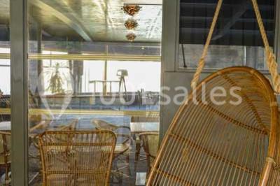 Location salle Paris 1 (Paris) - Les Jardins Du Pont Neuf #24