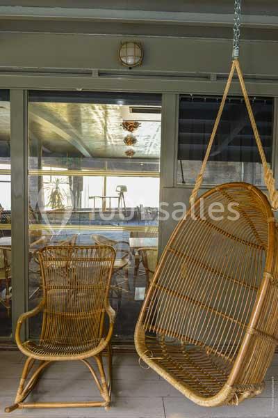 Location salle Paris 1 (Paris) - Les Jardins Du Pont Neuf #14