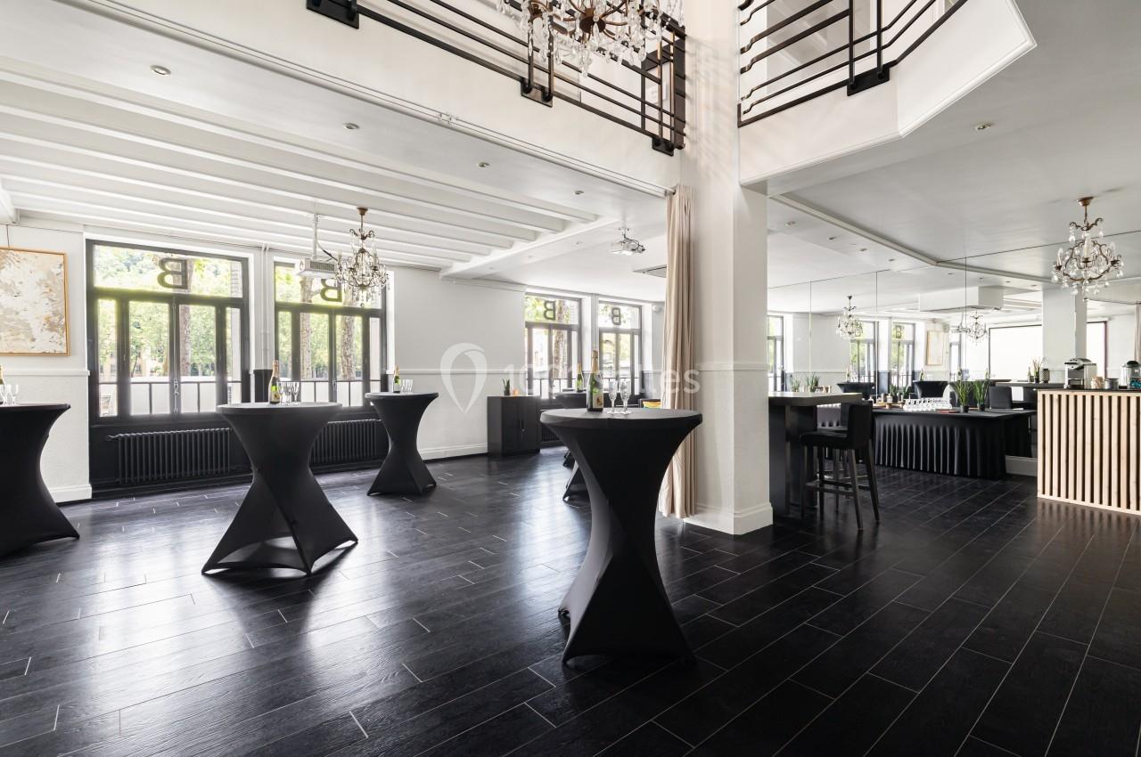 Location salle Lyon 9 (Rhône) - Studio 33 #4