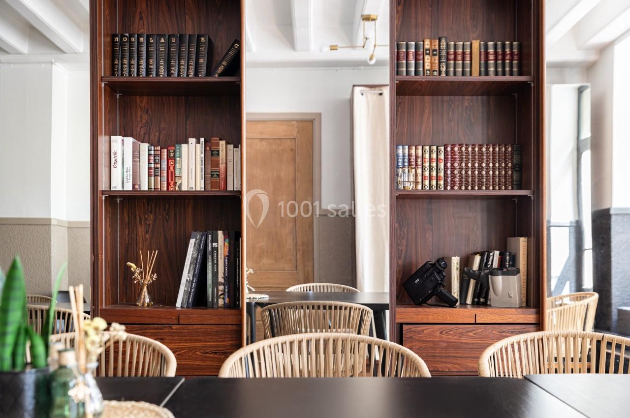 Location salle Lyon 9 (Rhône) - Studio 33 #2