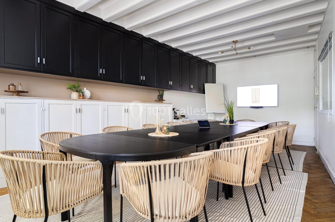 Location salle Lyon 9 (Rhône) - Studio 33 #7