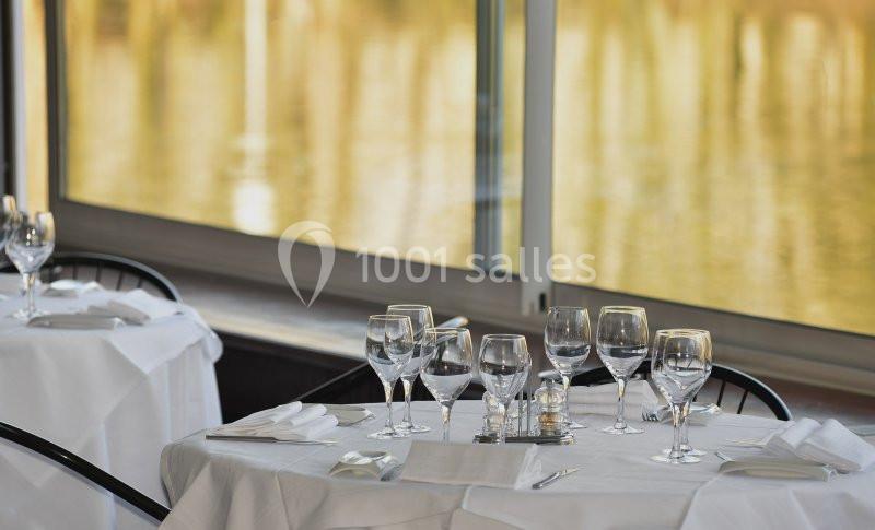 Location salle Villeneuve-la-Garenne (Hauts-de-Seine) - Les Chanteraines #7