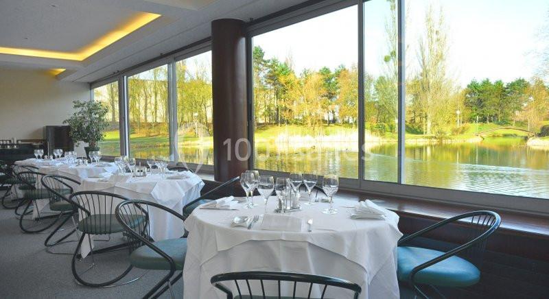 Location salle Villeneuve-la-Garenne (Hauts-de-Seine) - Les Chanteraines #9