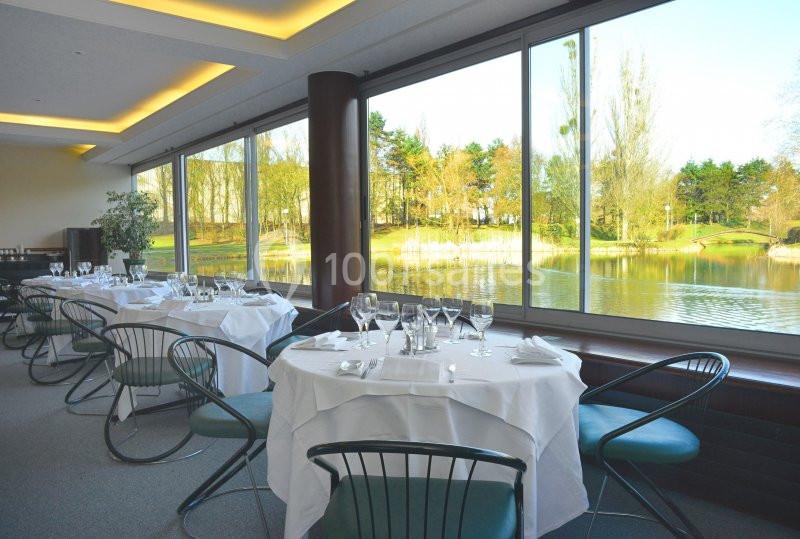 Location salle Villeneuve-la-Garenne (Hauts-de-Seine) - Les Chanteraines #4