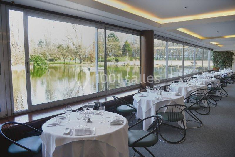 Location salle Villeneuve-la-Garenne (Hauts-de-Seine) - Les Chanteraines #2