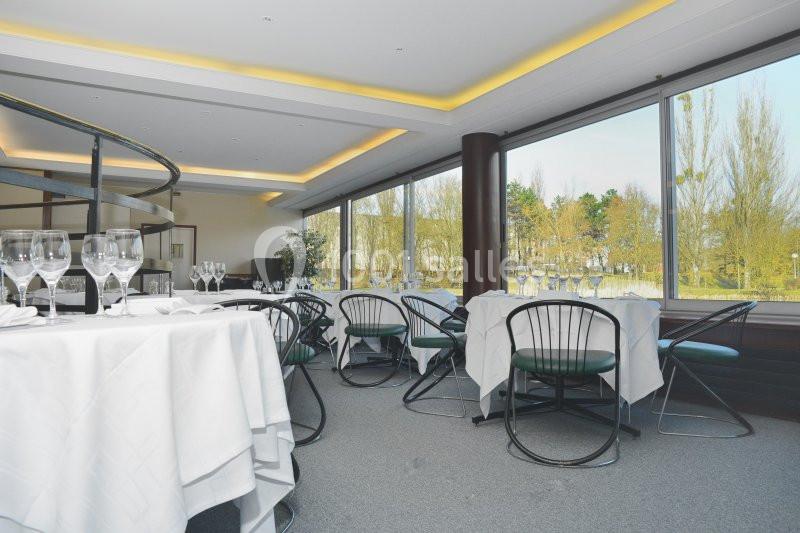 Location salle Villeneuve-la-Garenne (Hauts-de-Seine) - Les Chanteraines #13