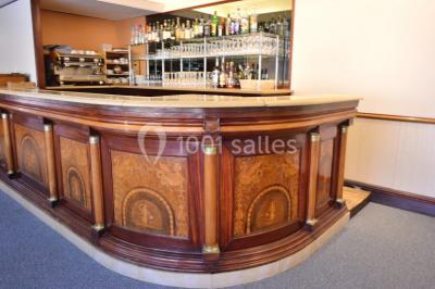 Location salle Villeneuve-la-Garenne (Hauts-de-Seine) - Les Chanteraines #20