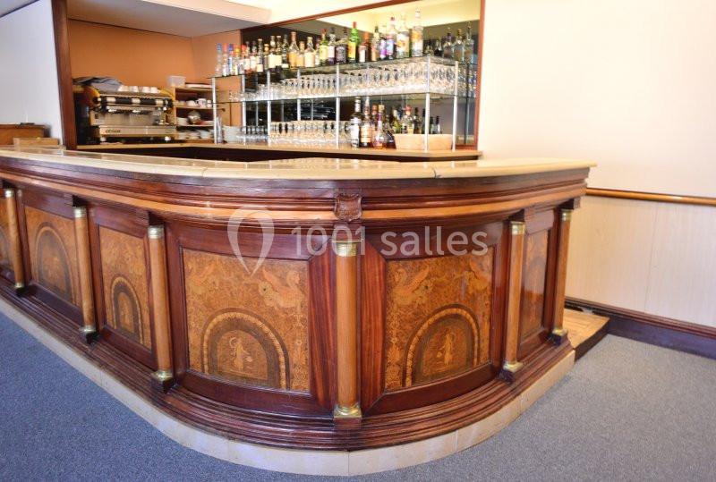 Location salle Villeneuve-la-Garenne (Hauts-de-Seine) - Les Chanteraines #17