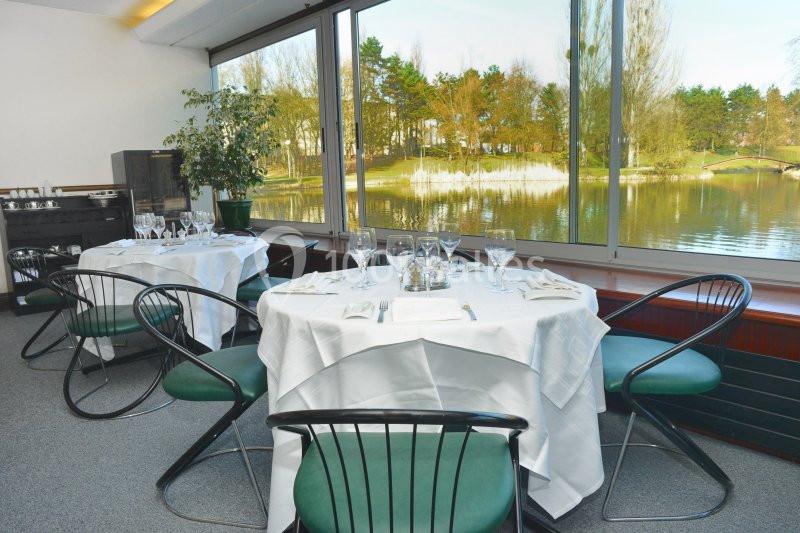 Location salle Villeneuve-la-Garenne (Hauts-de-Seine) - Les Chanteraines #16