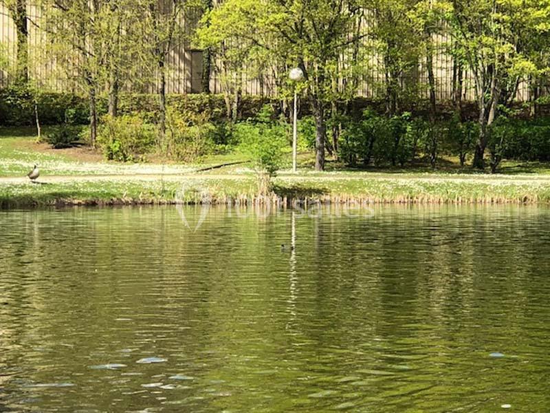 Location salle Villeneuve-la-Garenne (Hauts-de-Seine) - Les Chanteraines #18