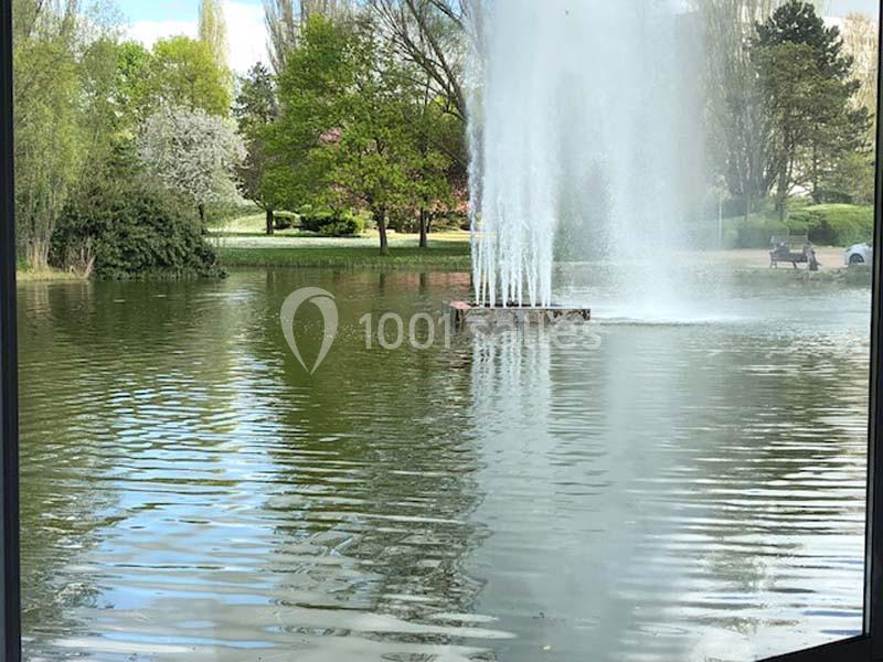 Location salle Villeneuve-la-Garenne (Hauts-de-Seine) - Les Chanteraines #14