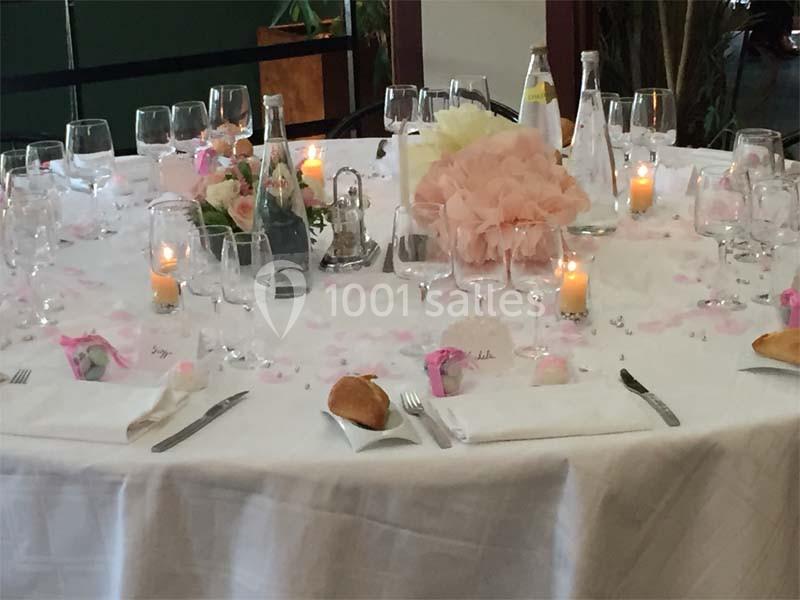 Location salle Villeneuve-la-Garenne (Hauts-de-Seine) - Les Chanteraines #5