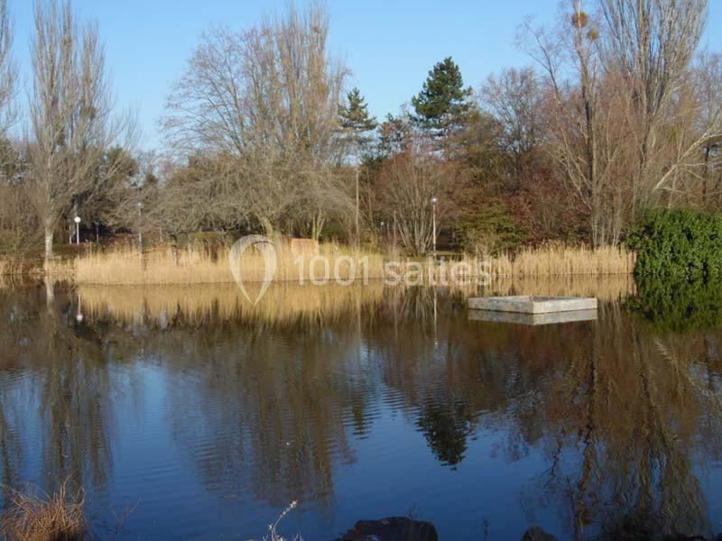 Location salle Villeneuve-la-Garenne (Hauts-de-Seine) - Les Chanteraines #10