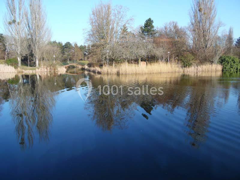 Location salle Villeneuve-la-Garenne (Hauts-de-Seine) - Les Chanteraines #20