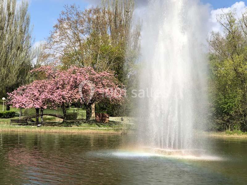 Location salle Villeneuve-la-Garenne (Hauts-de-Seine) - Les Chanteraines #19