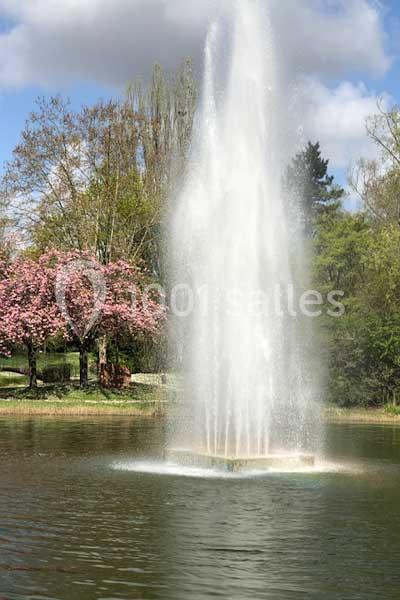 Location salle Villeneuve-la-Garenne (Hauts-de-Seine) - Les Chanteraines #3