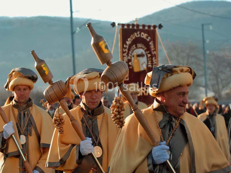 Location salle Dijon (Côte-d'Or) - Bourgogne-Franche-Comté Séminaires & Events #18