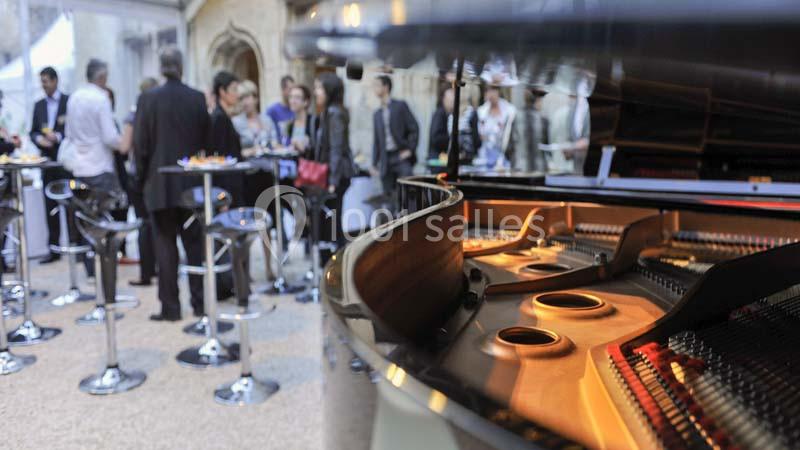 Location salle Dijon (Côte-d'Or) - Bourgogne-Franche-Comté Séminaires & Events #8