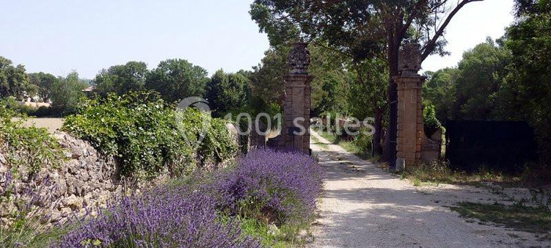 Location salle Lambesc (Bouches-du-Rhône) - Château D'ayguebelle #5