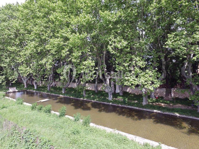 Location salle Lambesc (Bouches-du-Rhône) - Château D'ayguebelle #3