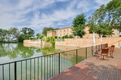 Location salle Lambesc (Bouches-du-Rhône) - Château D'ayguebelle #12