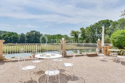 Location salle Lambesc (Bouches-du-Rhône) - Château D'ayguebelle #12