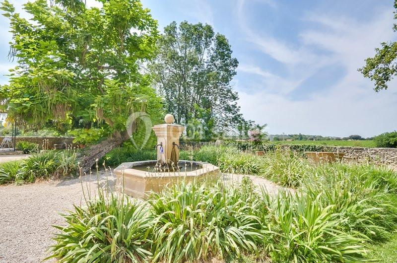 Location salle Lambesc (Bouches-du-Rhône) - Château D'ayguebelle #10