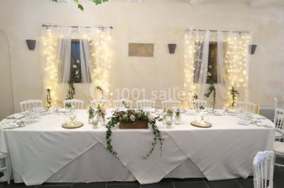 Location salle Lambesc (Bouches-du-Rhône) - Château D'ayguebelle #12