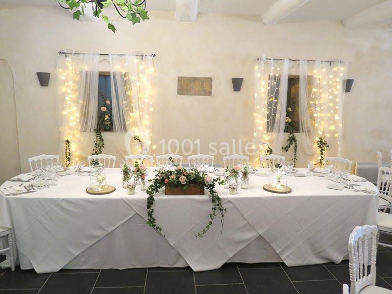 Location salle Lambesc (Bouches-du-Rhône) - Château D'ayguebelle #7