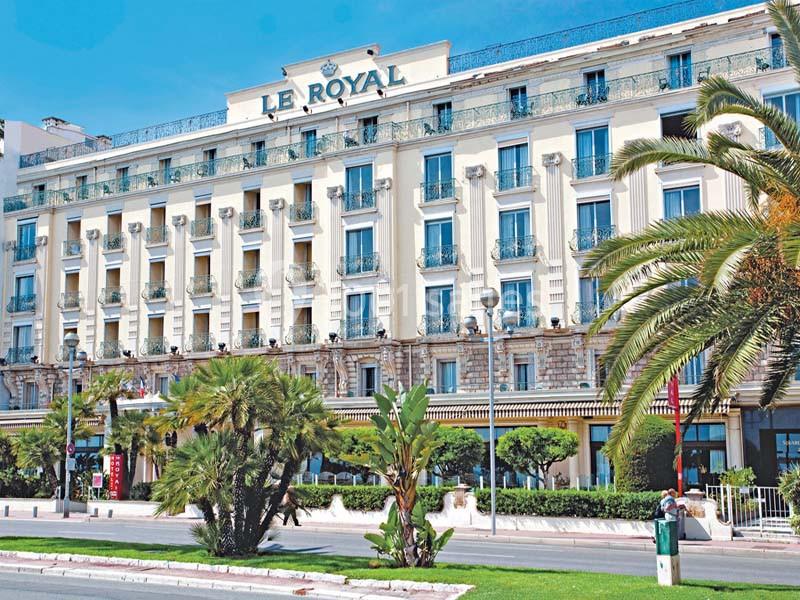 Hôtel Le Royal - galerie - photo 1
