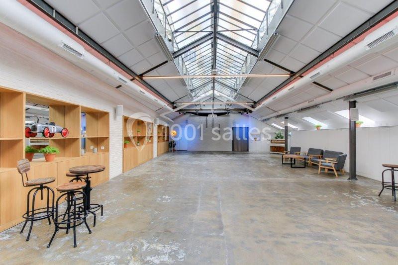 Location salle Paris 1 (Paris) - La Verrière #7