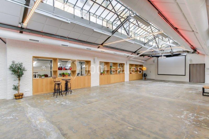 Location salle Paris 1 (Paris) - La Verrière #11