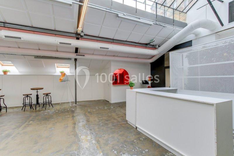 Location salle Paris 1 (Paris) - La Verrière #16