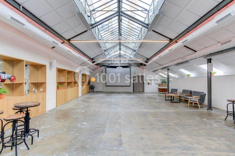 Location salle Paris 1 (Paris) - La Verrière #13