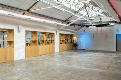 Location salle Paris 1 (Paris) - La Verrière #20