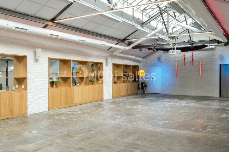 Location salle Paris 1 (Paris) - La Verrière #14