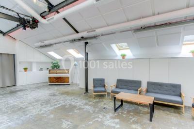 Location salle Paris 1 (Paris) - La Verrière #20