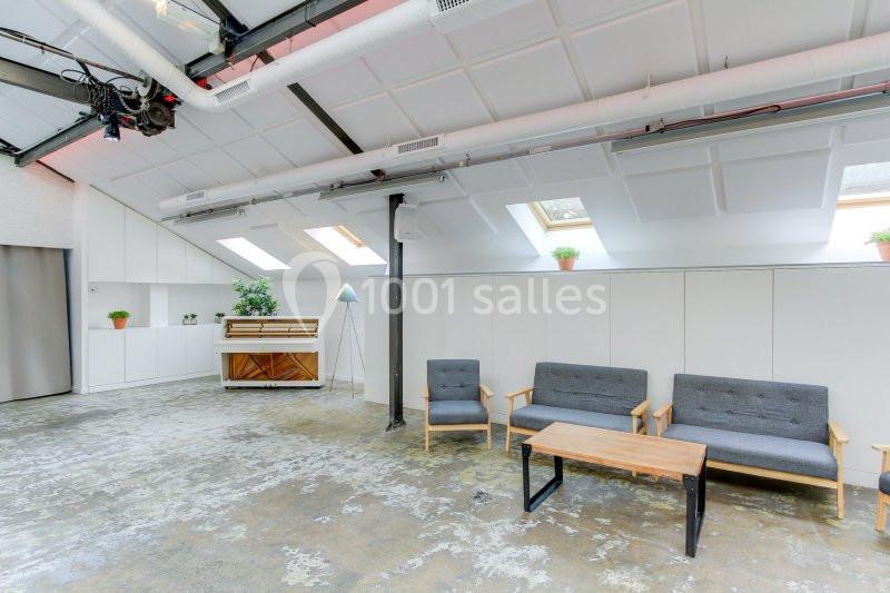 Location salle Paris 1 (Paris) - La Verrière #15