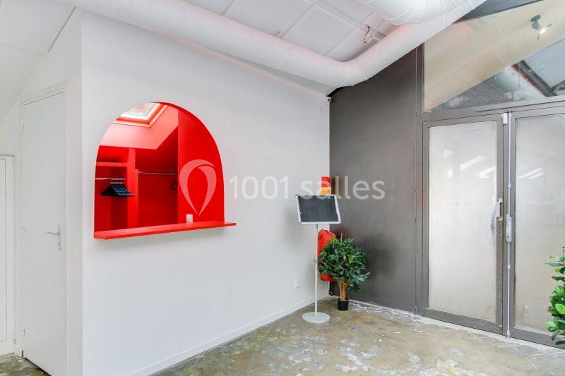 Location salle Paris 1 (Paris) - La Verrière #18