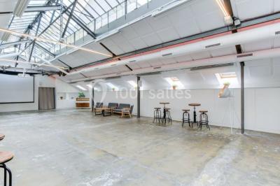 Location salle Paris 1 (Paris) - La Verrière #20