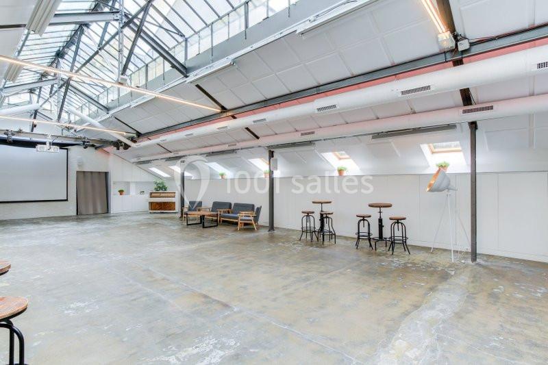 Location salle Paris 1 (Paris) - La Verrière #17